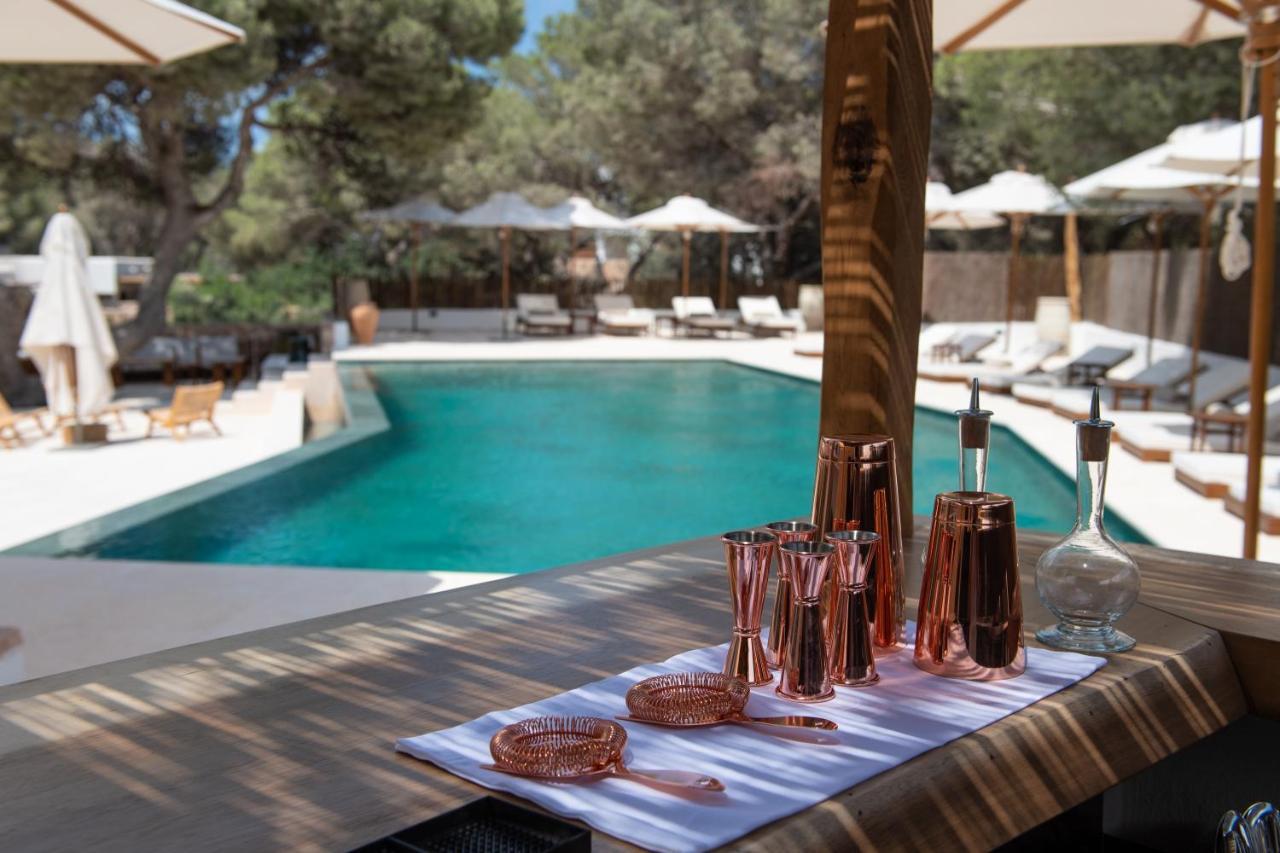 Teranka Ξενοδοχείο Playa Migjorn Εξωτερικό φωτογραφία