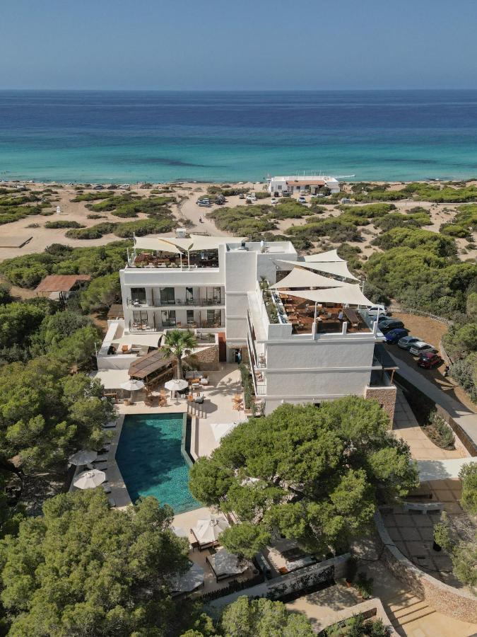 Teranka Ξενοδοχείο Playa Migjorn Εξωτερικό φωτογραφία