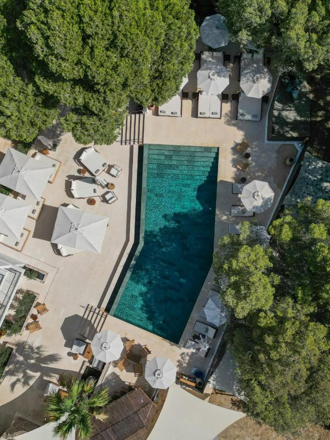 Teranka Ξενοδοχείο Playa Migjorn Εξωτερικό φωτογραφία